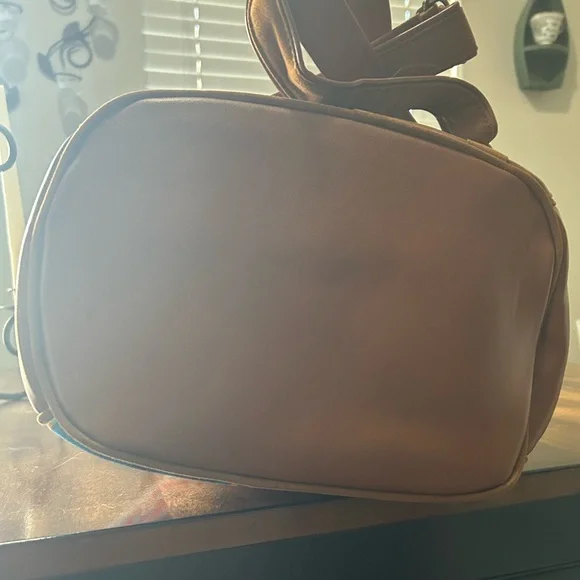 Frida Kahlo Mini Backpack and Wallet - Picture 6 of 9